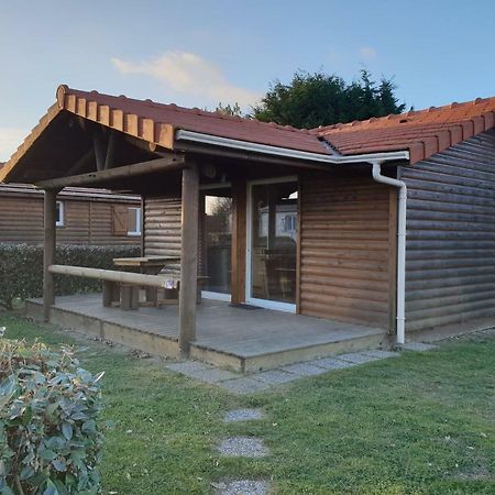 Hotellerie De Plein Air Belle Dune Berck 外观 照片