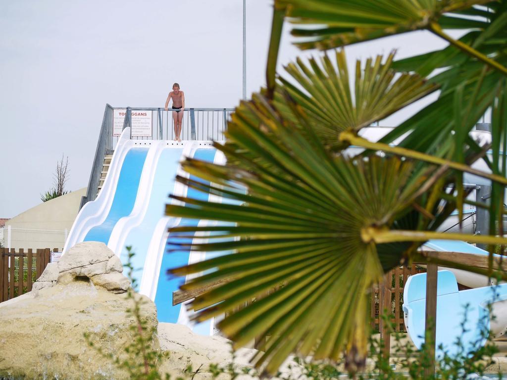 Hotellerie De Plein Air Belle Dune Berck 客房 照片