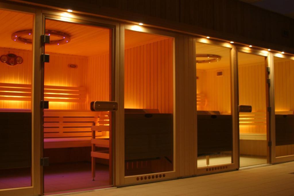 Hotellerie De Plein Air Belle Dune Berck 客房 照片