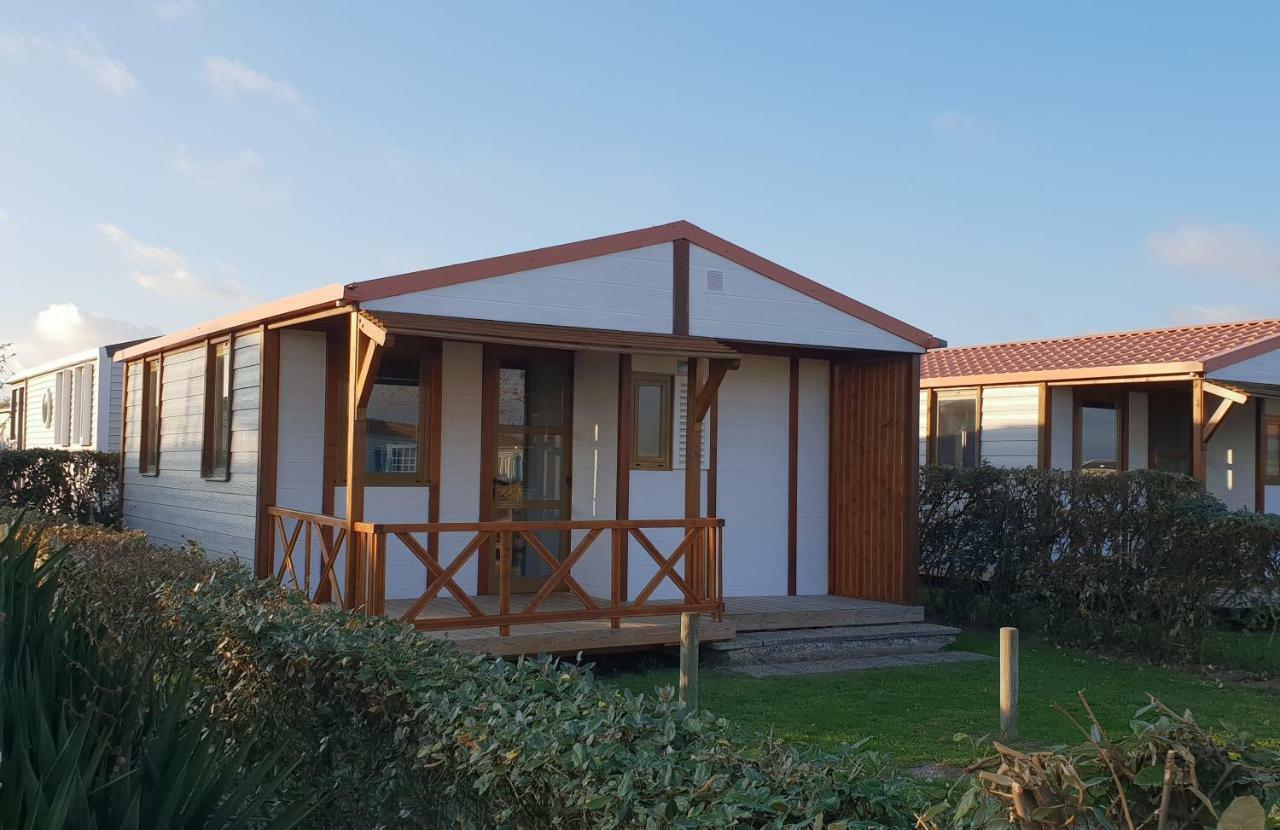 Hotellerie De Plein Air Belle Dune Berck 外观 照片