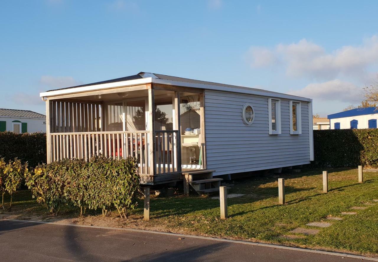 Hotellerie De Plein Air Belle Dune Berck 外观 照片