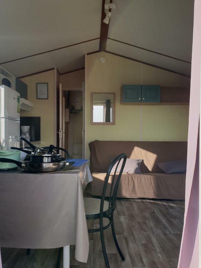 Hotellerie De Plein Air Belle Dune Berck 外观 照片