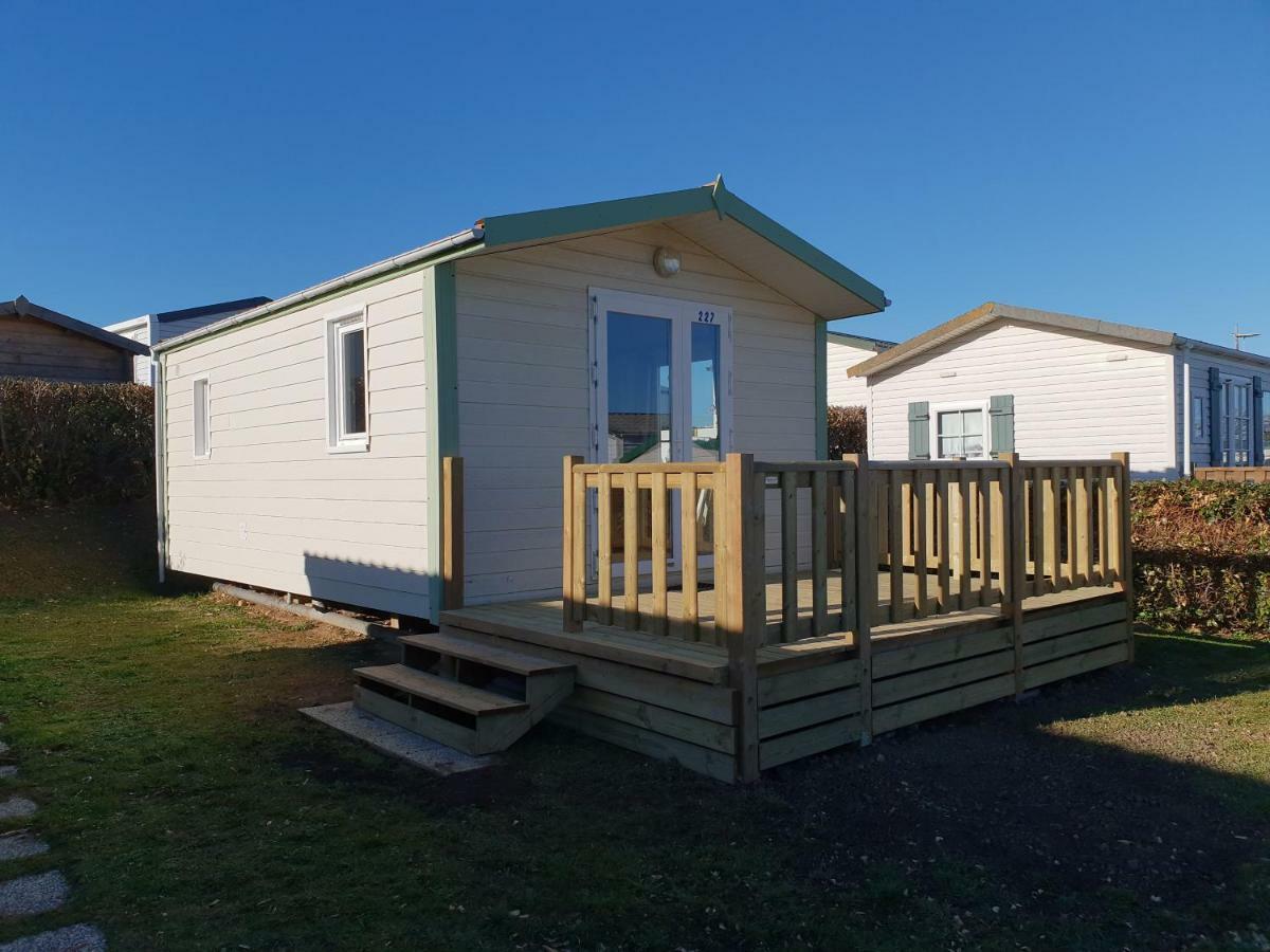 Hotellerie De Plein Air Belle Dune Berck 外观 照片