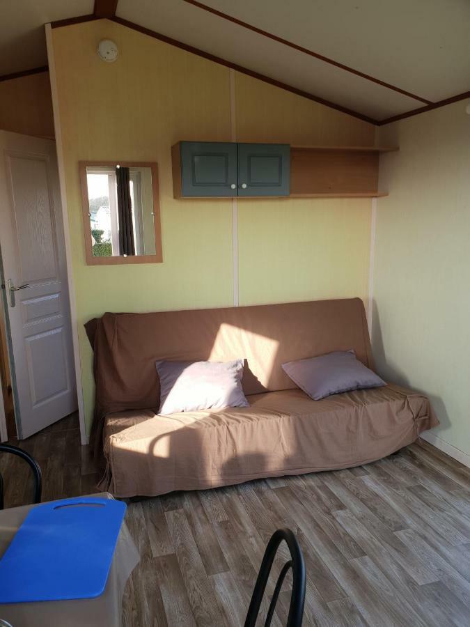 Hotellerie De Plein Air Belle Dune Berck 外观 照片